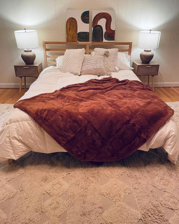 River Bluff Apartment | Shallow Creek Suite