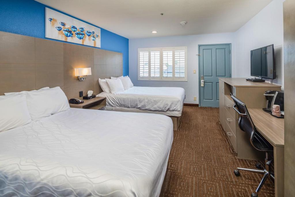 Belmont Hotel | Silicon Valley Inn