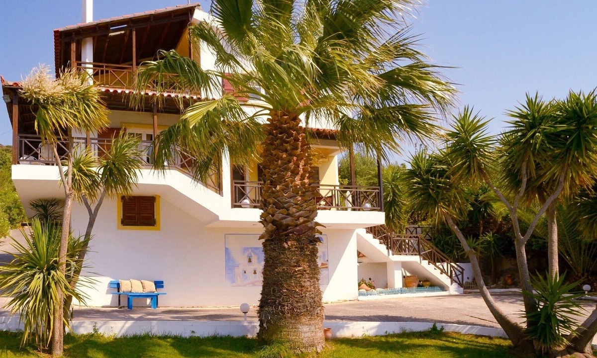 Archanes Villa | Simpson Secret - Crete