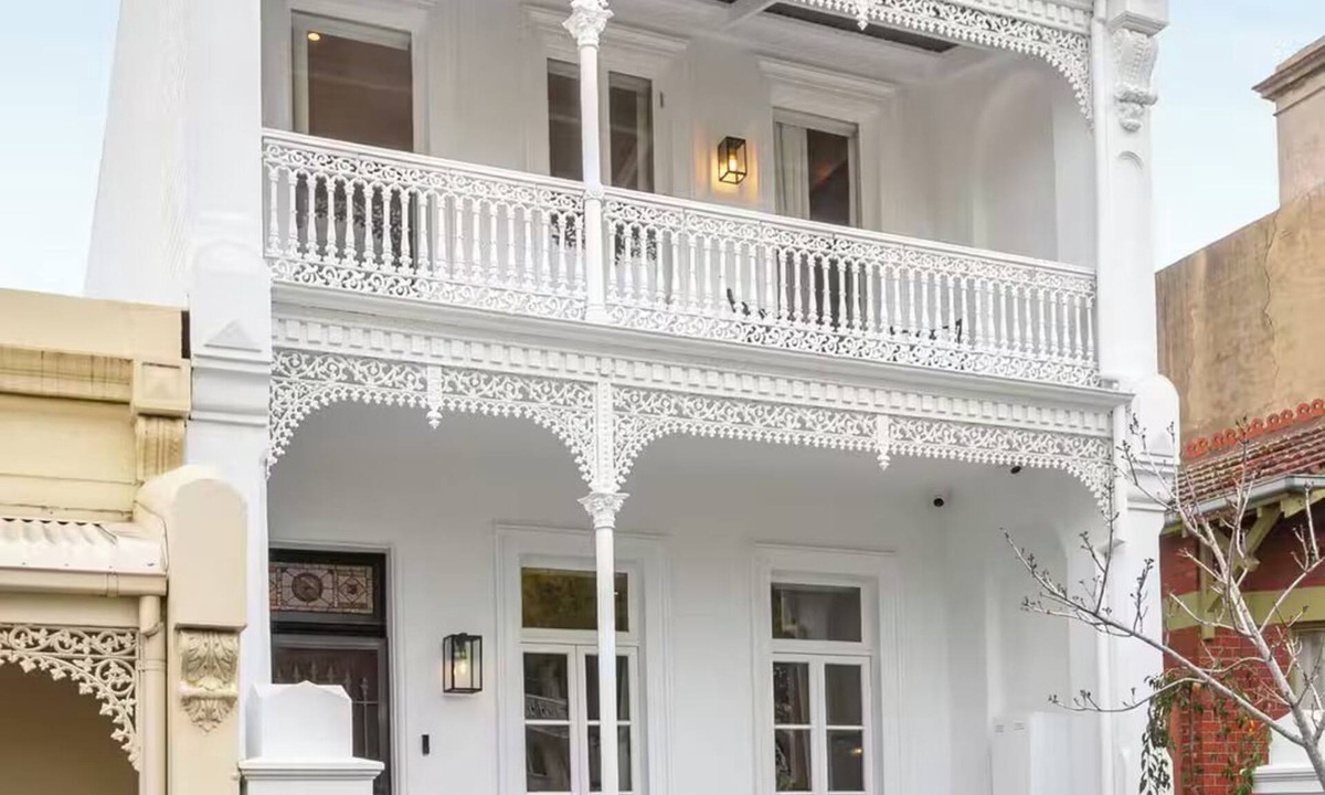 East Melbourne House | Simpson Street, East Melbourne