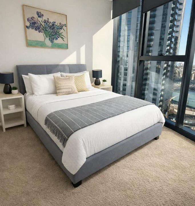 Southbank Apartment | Skyline Stays Southbank Rooftop Pool Apt