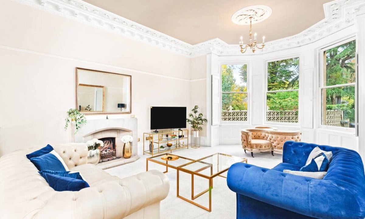 Stoke Bishop Apartment | Sneyd Park escape | Garden views by MyCityHaven