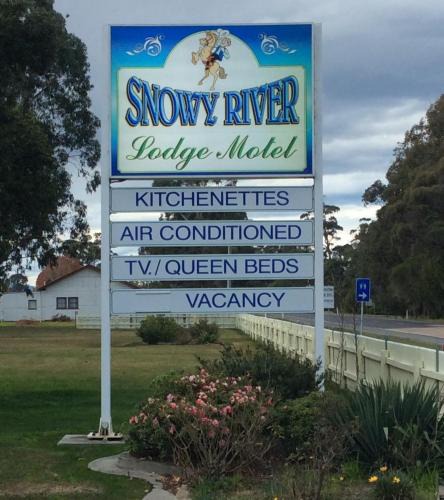 Newmerella Hotel | Snowy River Lodge Motel