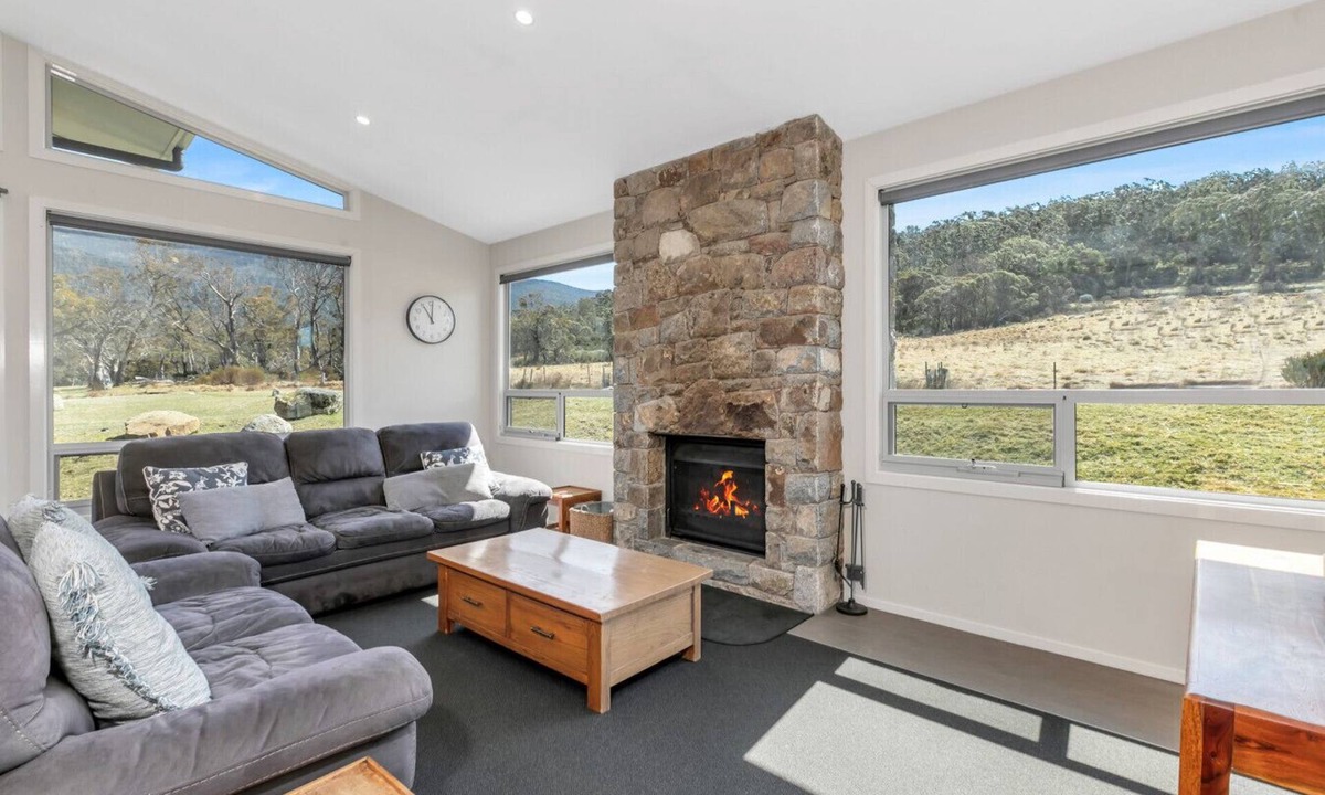 Crackenback Ski Chalet | Solitude| Crackenback | 3BR