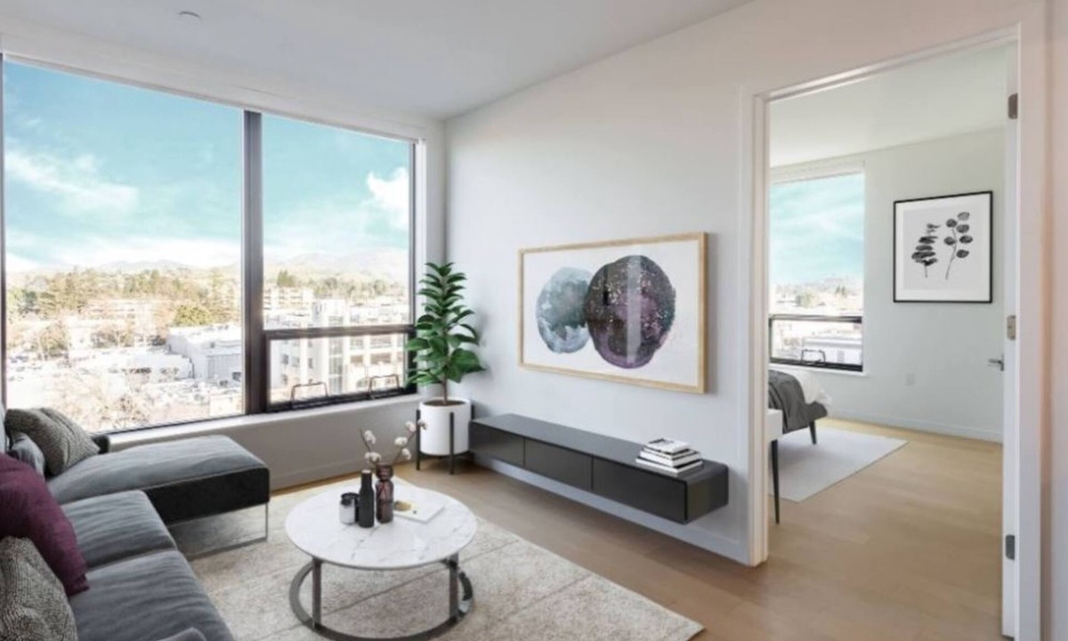 Walnut Creek Condo | Spacious 2BR Condo at The Rise Walnut Creek