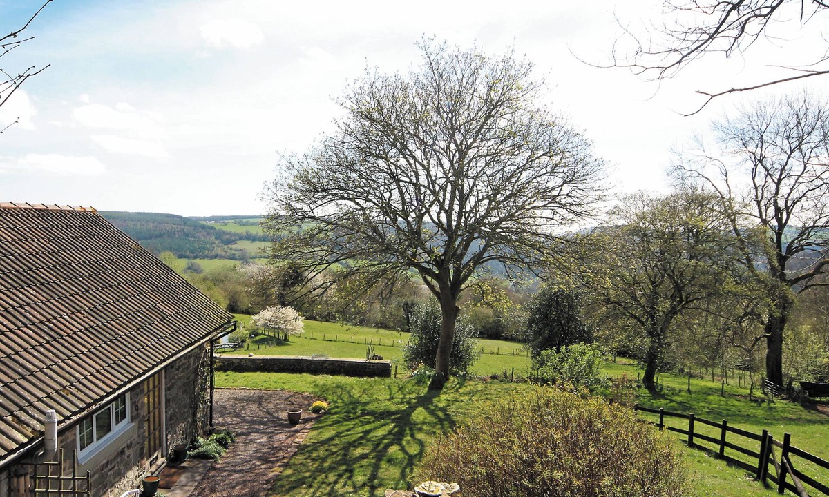 Llandogo Cottage | Spring Cottage - HW7734