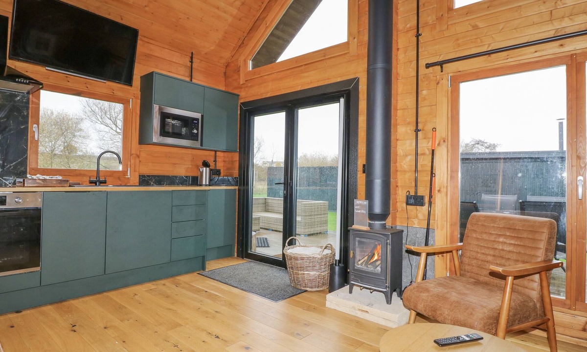 South Luffenham Cottage | Squirrel's Nest