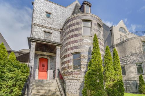 Oakland House | Steps to Lake & Beach! Multi-Level Oakland Haven