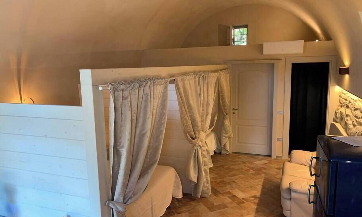 Pontremoli House | Studio apartment for 4 people in the Pontremoli hills