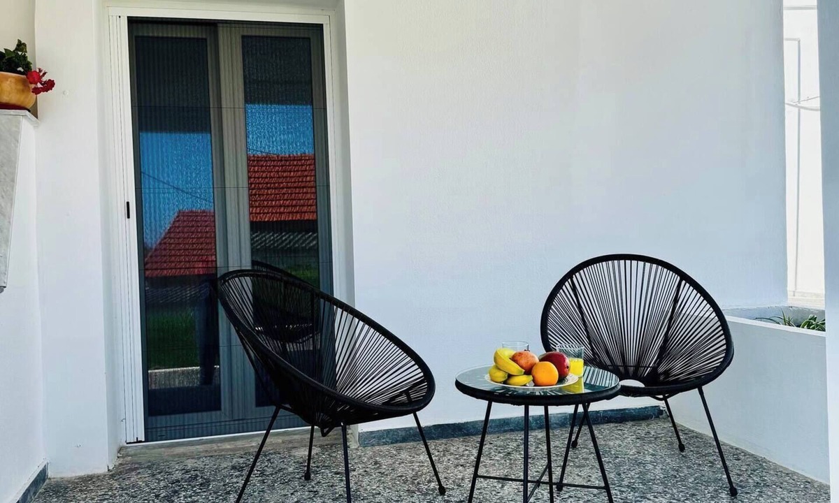 Agios Stefanos Avliotes Apartment | Studio Gaia