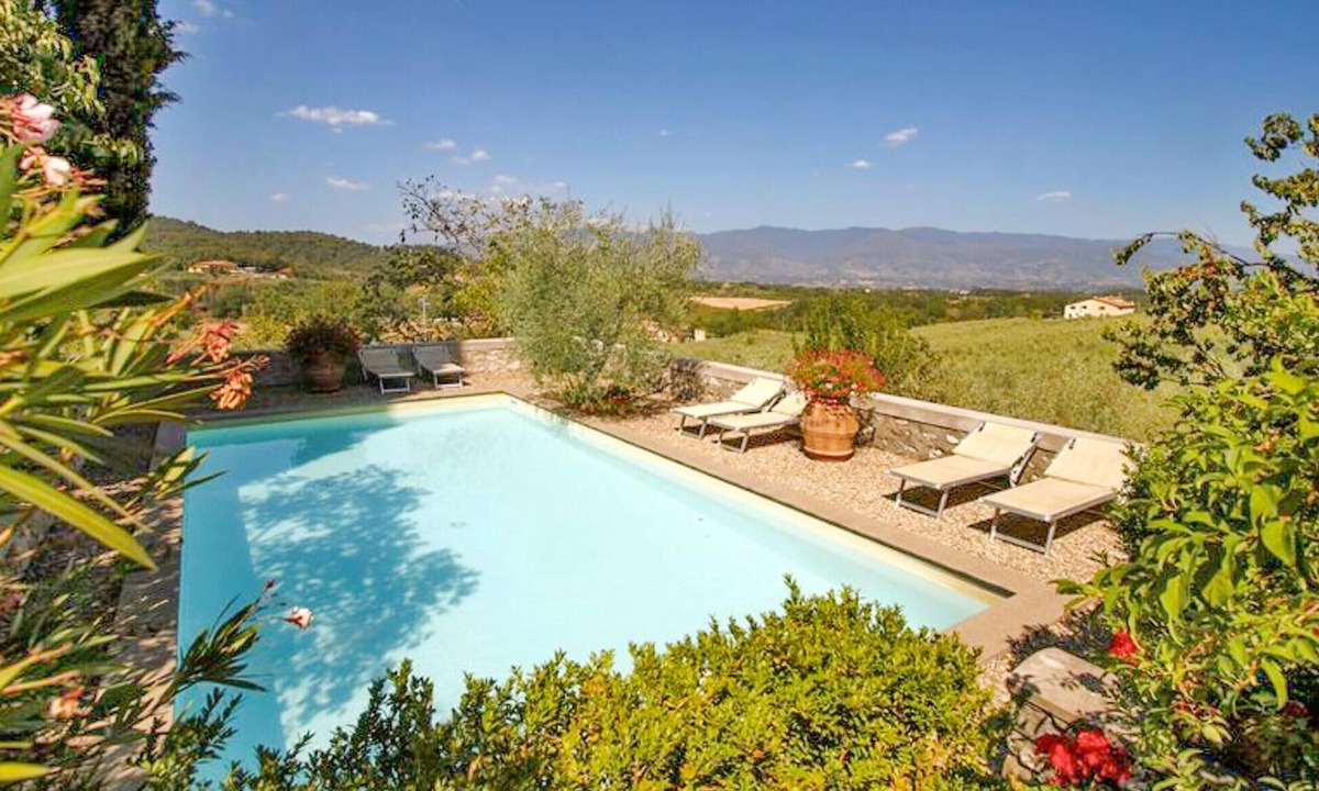 Ponte Agli Stolli House | Stunning home in Figline Valdarno