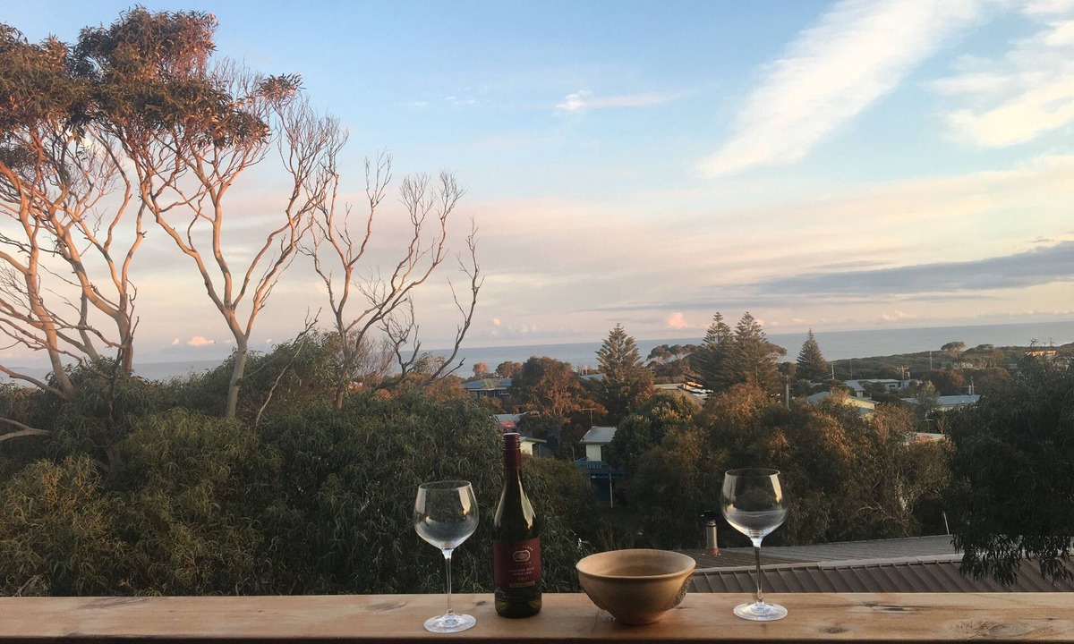 Cape Paterson House | STUNNING Ocean views,quiet location, newly renovated/Central Cape Paterson/Wifi