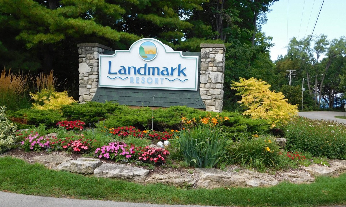 Egg Harbor Condo | SUMMER SPECIAL! DOOR COUNTY GETAWAY @ LANDMARK RESORT - Cozy 1 BR. WOODVIEW