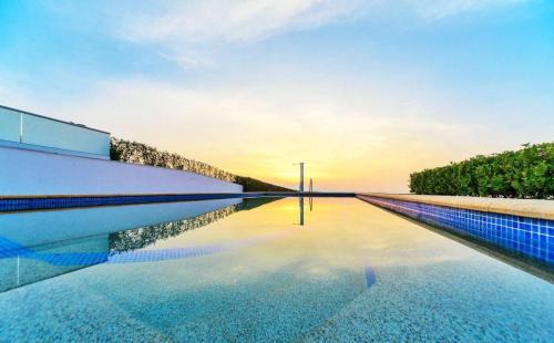 Pallini Villa | Sunset Villa