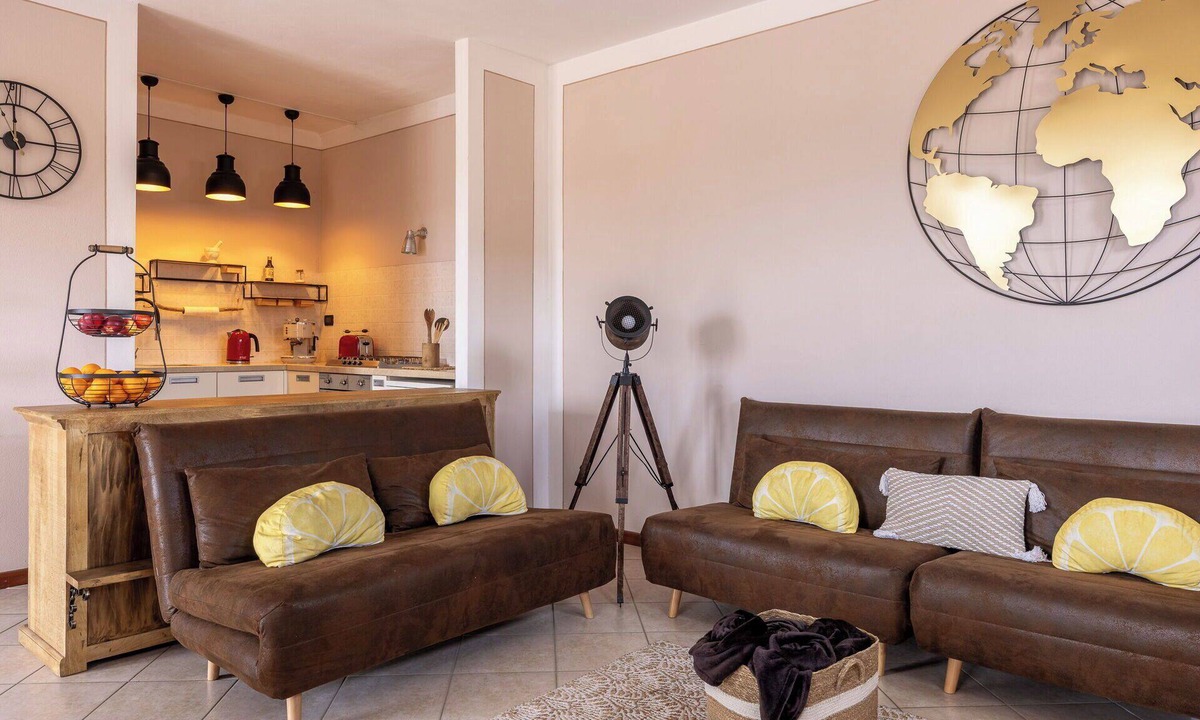 Casciana Terme Apartment | Terrazza sulla Luna, Casciana Terme