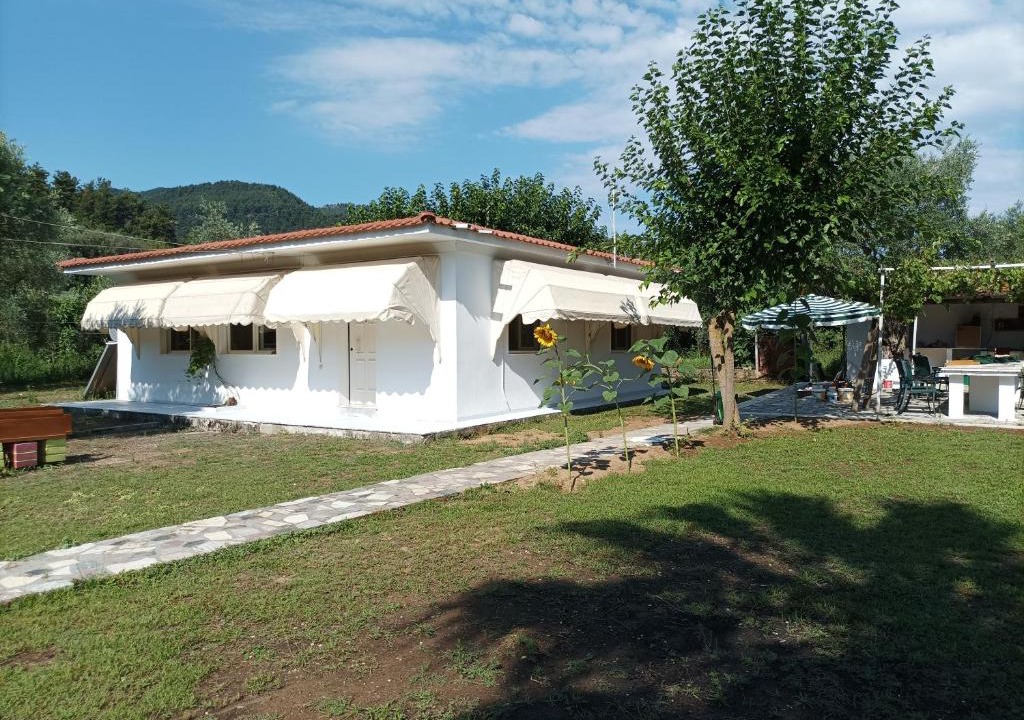Thasos Town Villa | thassossweethome