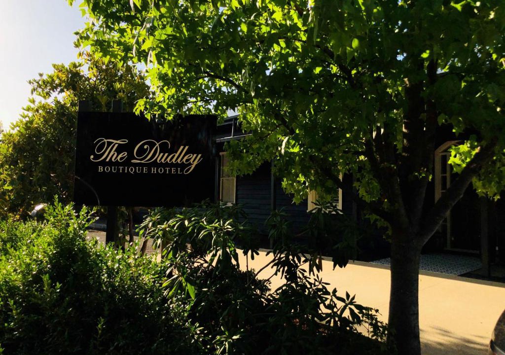 Hepburn Springs Hotel | The Dudley Boutique Hotel