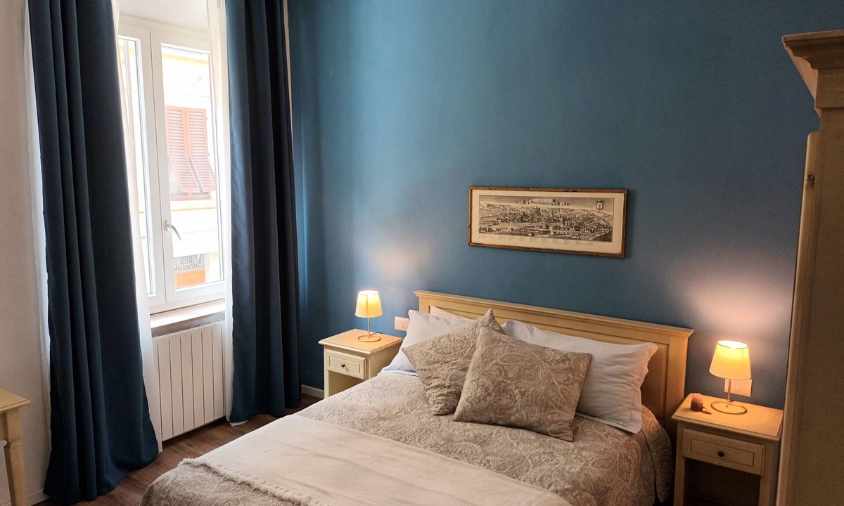 San Jacopino Apartment | The Florence Nest B-side