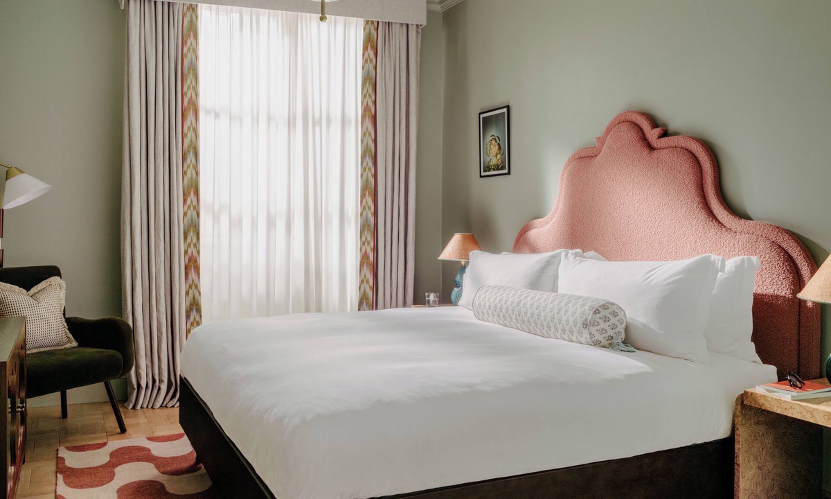 San Lorenzo Hotel | The Hoxton, Florence