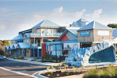 Newhaven Hostel | The Island Accommodation