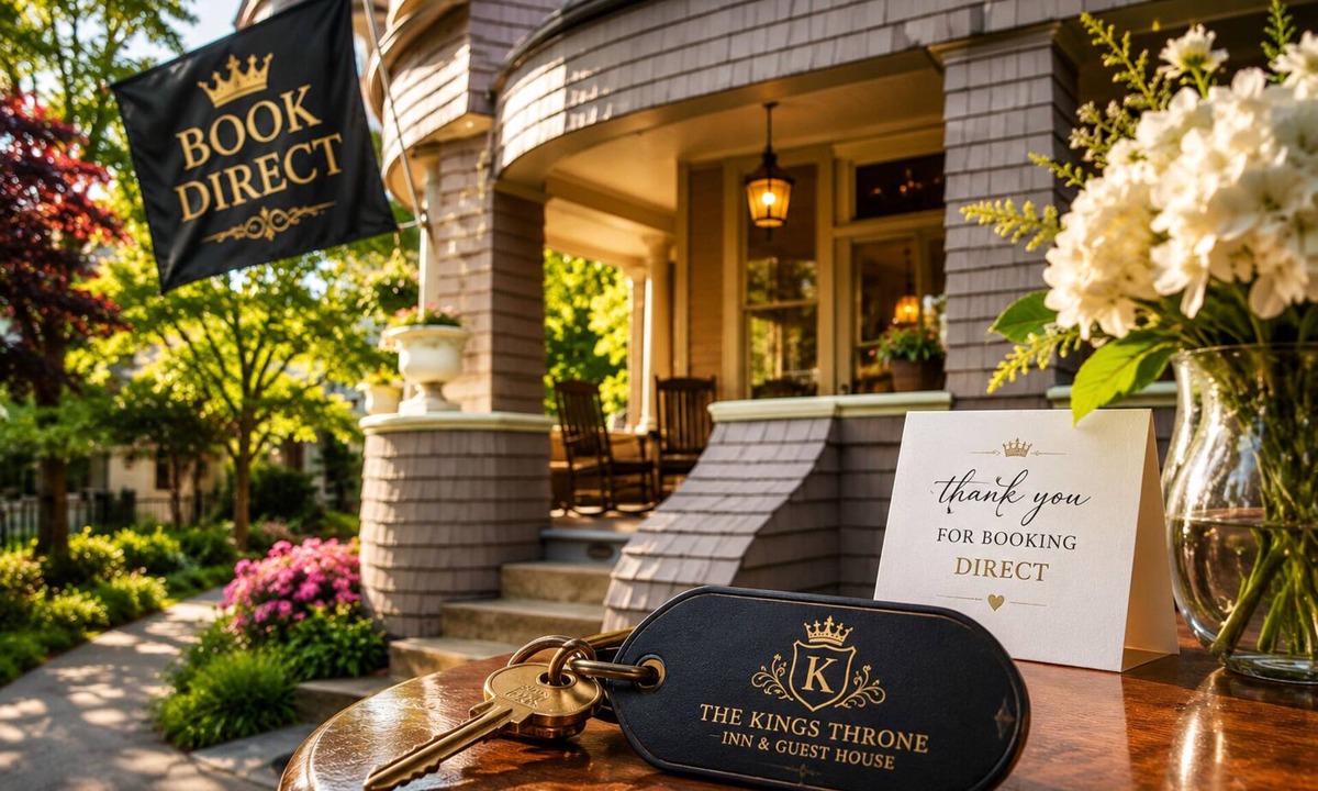 Downtown Toledo House | The Kings Throne Inn and Guest House