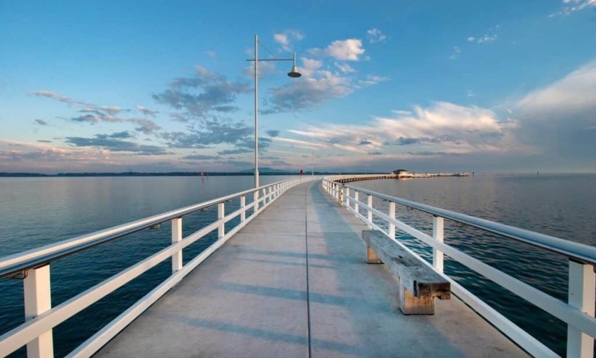 Port Welshpool House | The Long Jetty Beach House