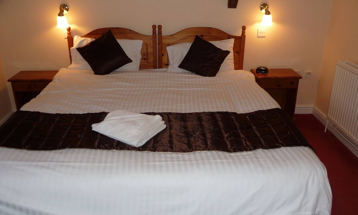 Berkeley Hotel | The Malt House