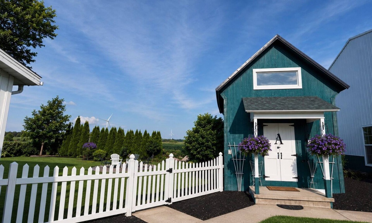 Gilford Cottage | The Potting Shed