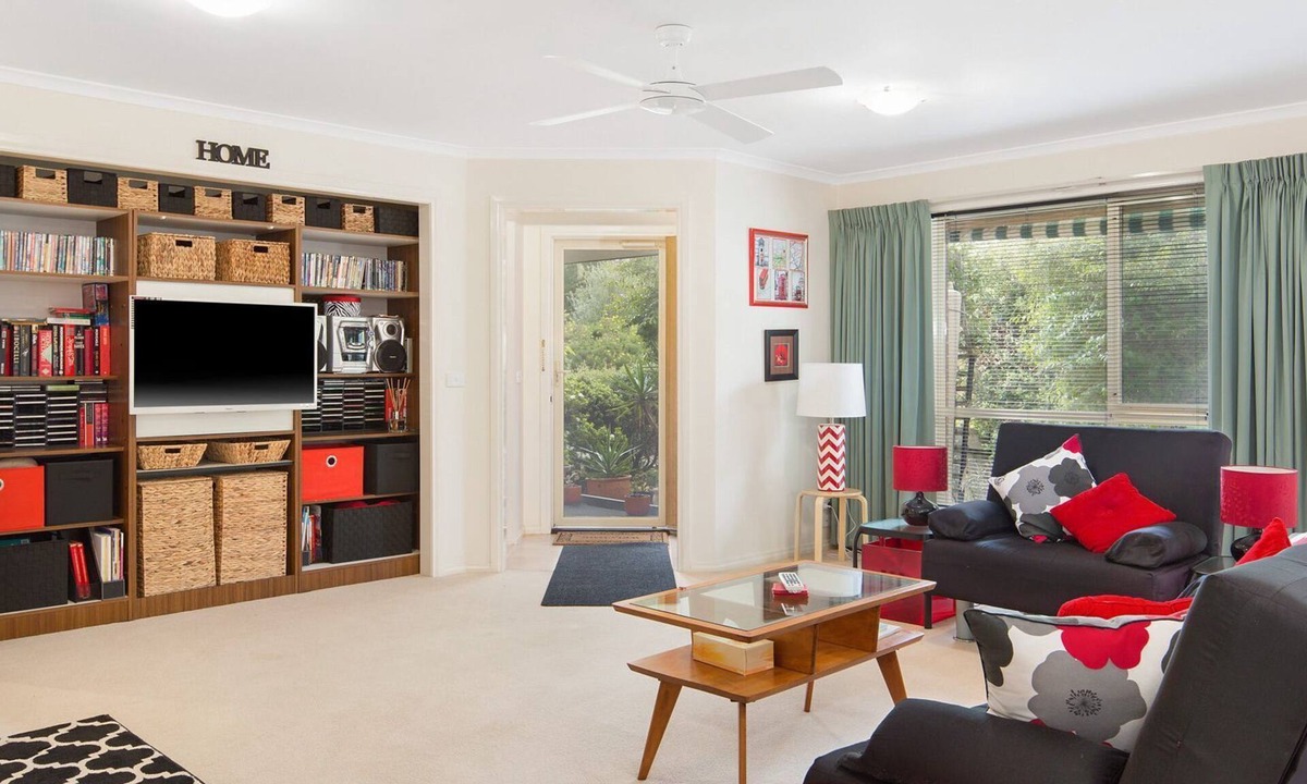 Cowes House | The Redwood Retreat