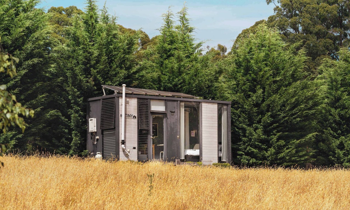 Korweinguboora House | The Ridge by Tiny Away