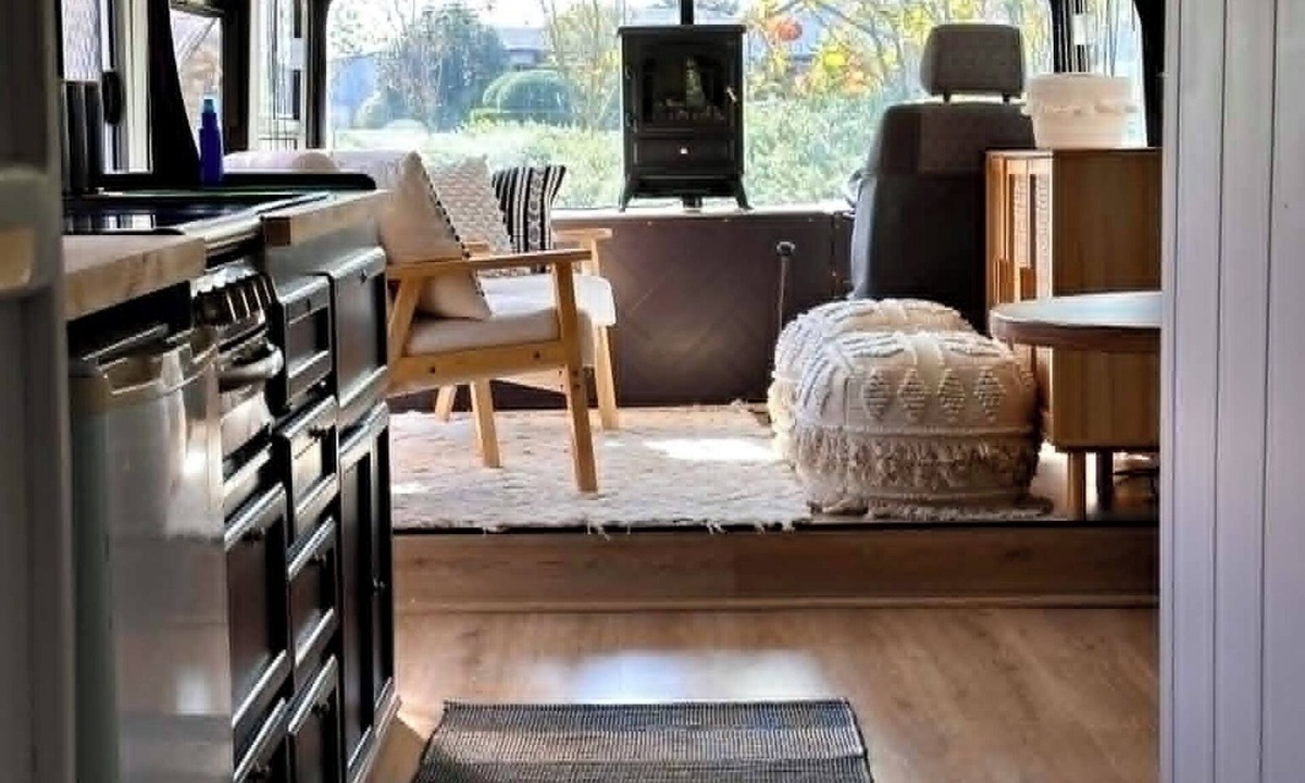 Fish Creek House | The Snug at Stable & Nook: Fire Pit, Horse Yards and right on the GSRT