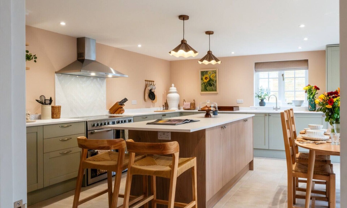 Bourton House | The Stables | Banham Cottages