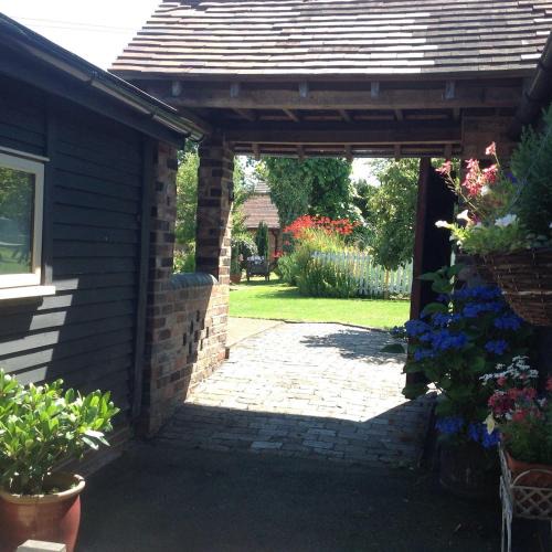 Stourbridge Apartment | The Stable in Stourton