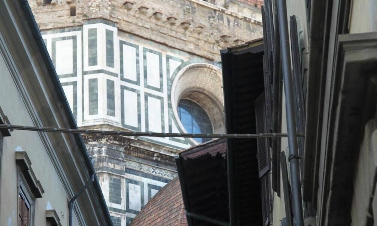 Duomo Apartment | 'The Terrace to the Cathedral', apartment in the center of Florence with terrace