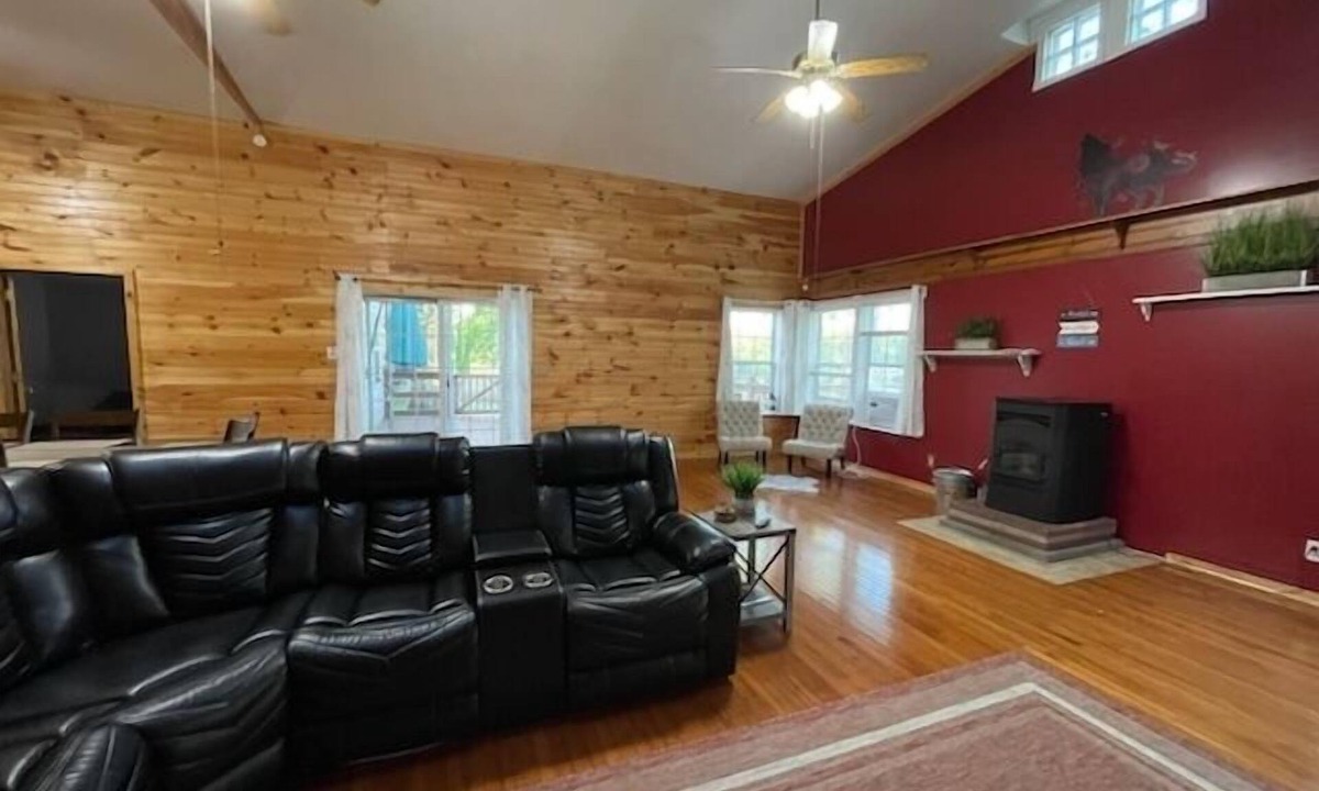Grand Junction House | The Wolf Den : Jump into Summer Fun – Lakefront Bliss Awaits!
