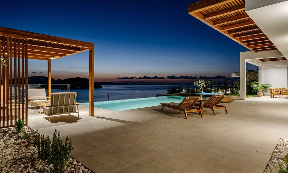 Marathias Villa | Thrilling Zakynthos Villa | Villa Galadriel | 2 Bedrooms | Breathtaking Sea View