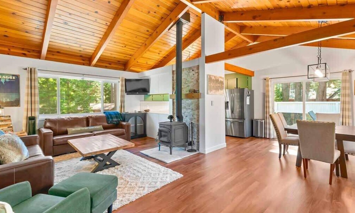 Graeagle House | Timber and Trails Lodge - 4 Osage Trail