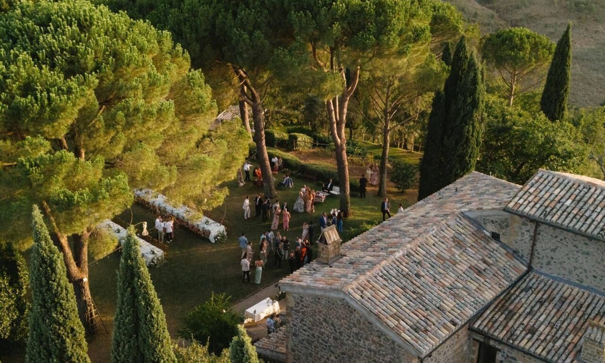 Orvieto House | Torre Collevento - Luxury Villa - Orvieto - Umbria