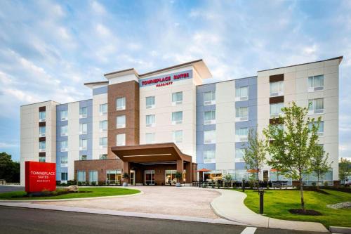 Perrysburg Hotel | TownePlace Suites by Marriott Toledo Perrysburg