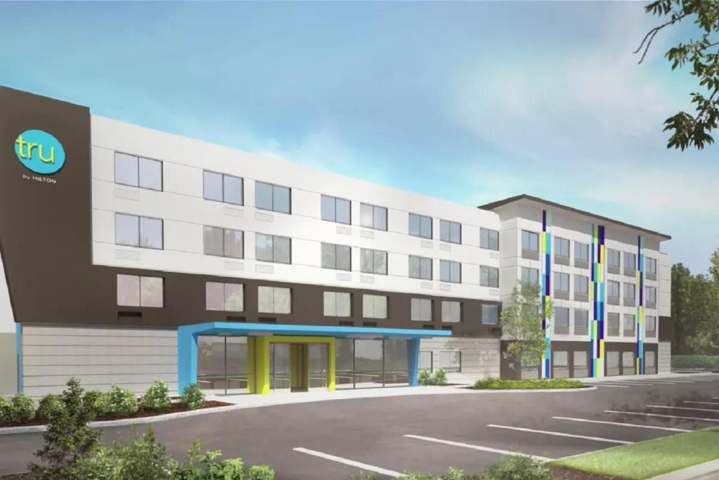 Rossford Hotel | Tru by Hilton Perrysburg Toledo
