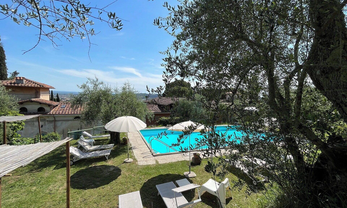 Pieve a Nievole Villa | Tuscan Elegance: Pool, Private Terrace and Relax