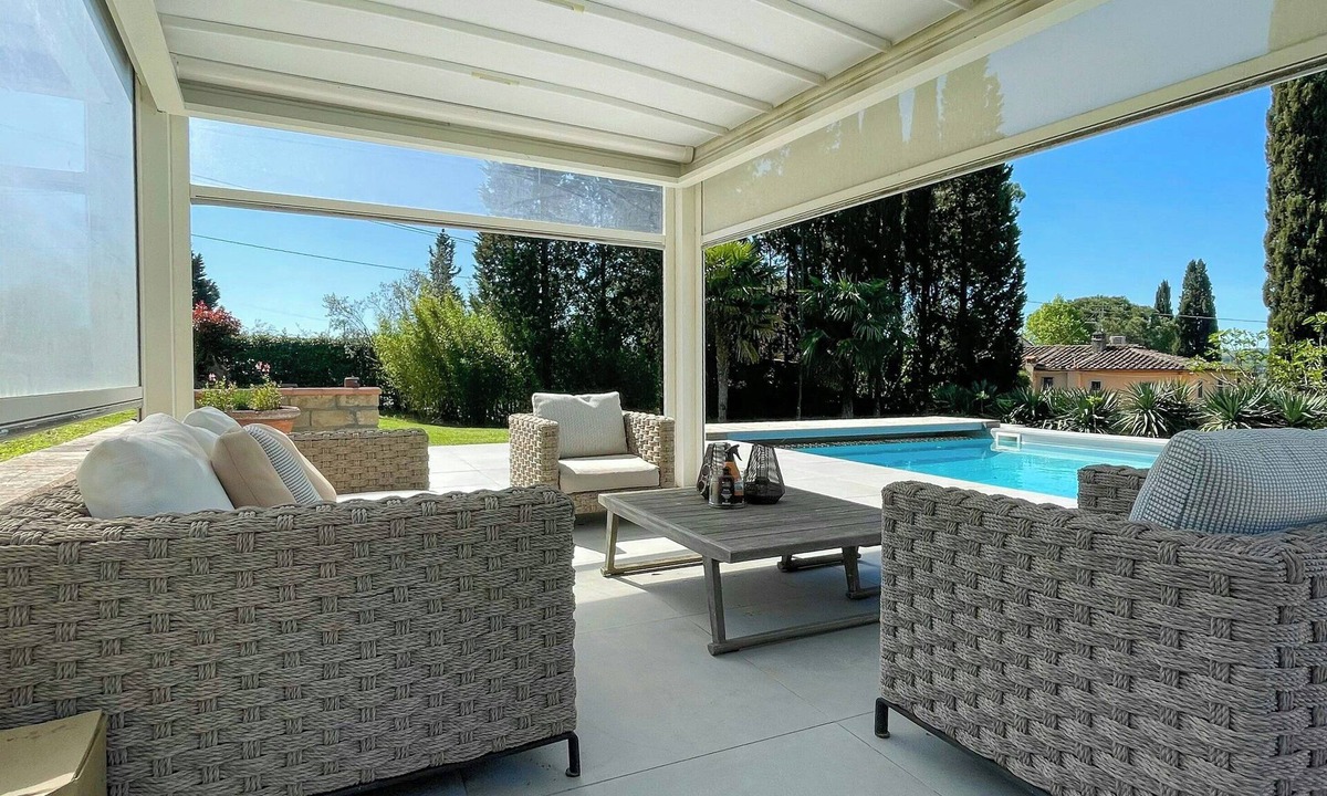 Impruneta House | Tuscan estate with pool in the heart of Chianti
