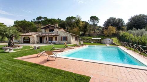 Gaglietole Villa | Umbria Genius Loci Farmhouse