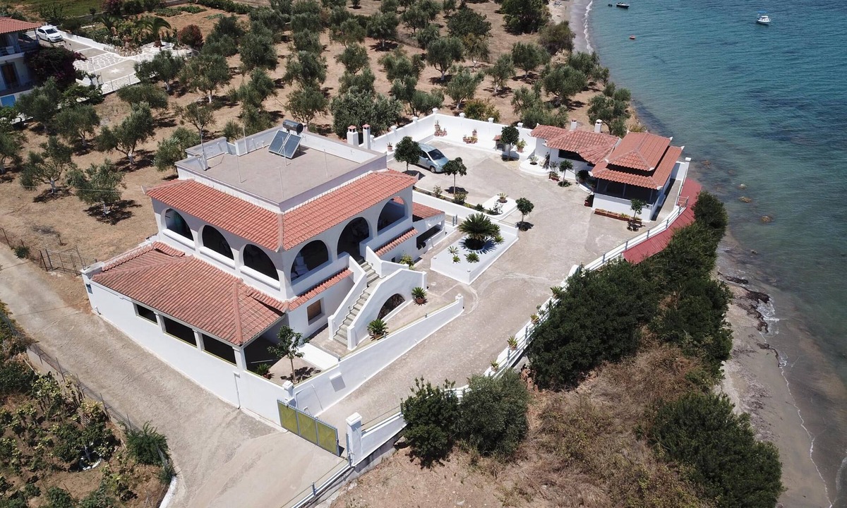 Pylos-Nestoras Apartment | Unique sea view! Exposed located holiday apartment above the sea | Messenia, Pel