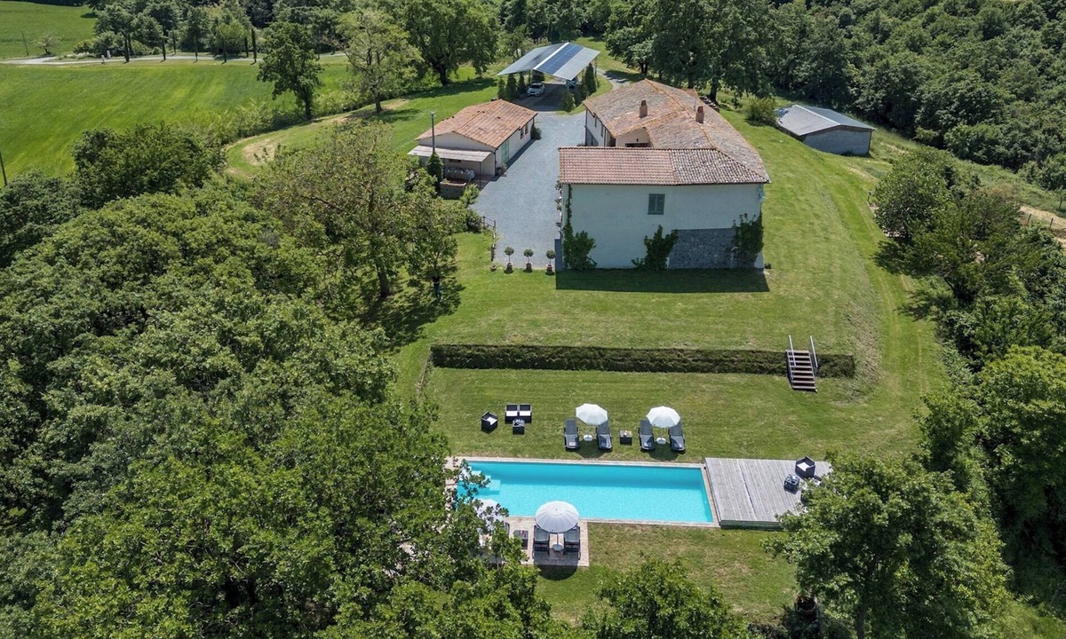 Acquapendente Villa | Villa a Casa di Giovanni 12, Emma Villas