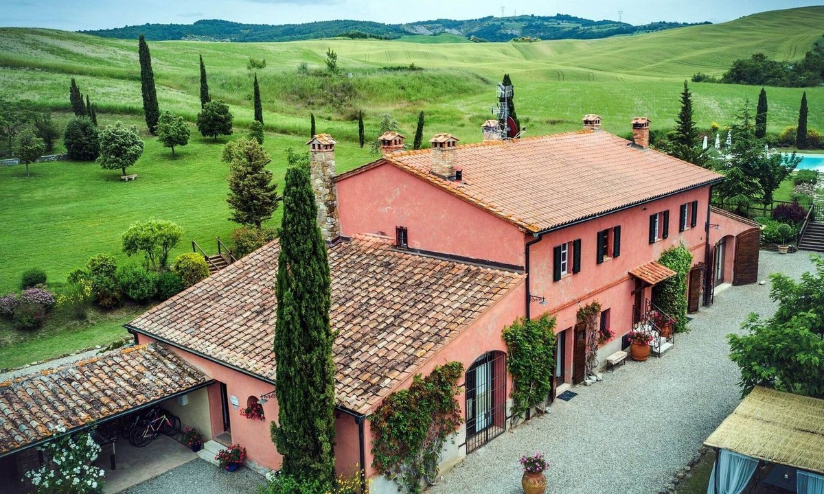 Gallina House | Villa 'Al Podere Alberto by Interhome