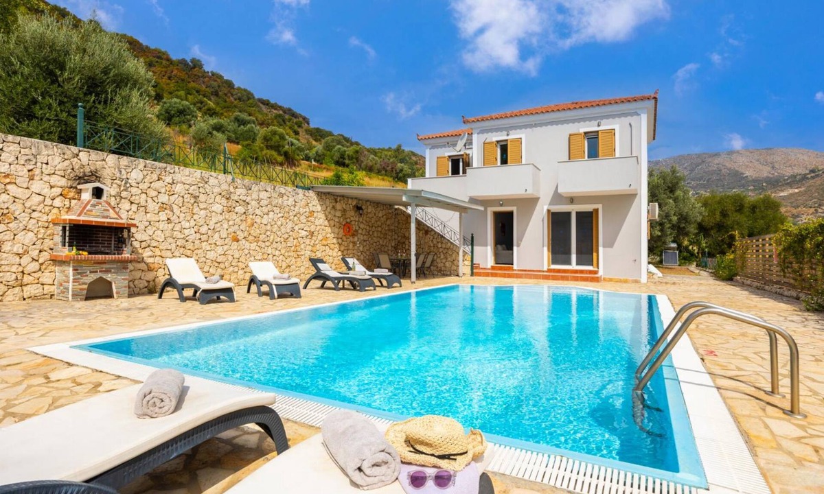 Kateleios Villa | Villa Alexandra in Kato Katelios
