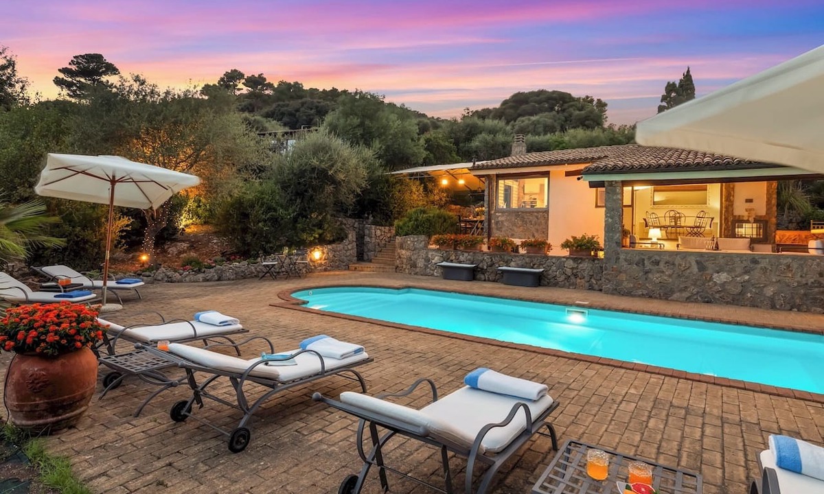 Ansedonia Villa | Villa Althaea 6, Emma Villas
