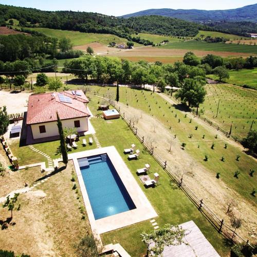 Bivio Lugnano House | Villa Anna