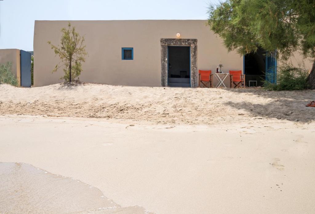 Diakofti House | Villa Aqua Blue 1 - Etheras properties